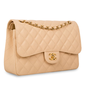 Classic Flap Bag - Jumbo - Shoulder Bags