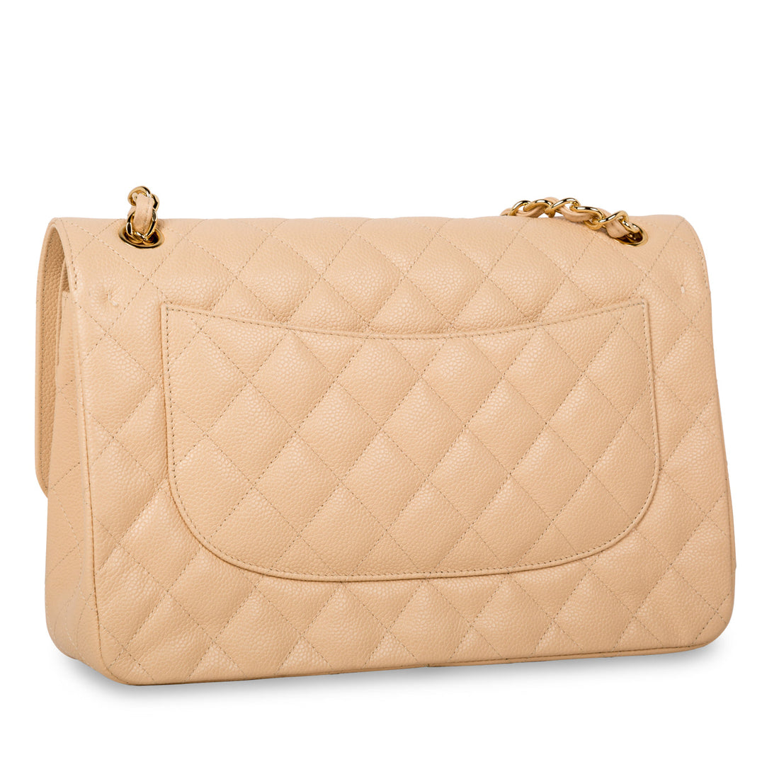 Classic Flap Bag - Jumbo - Shoulder Bags
