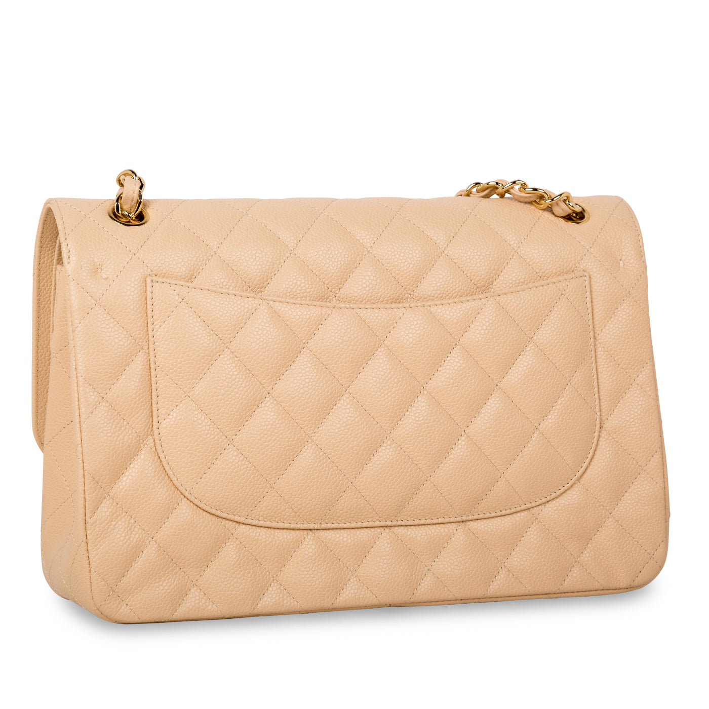 Classic Flap Bag - Jumbo - Shoulder Bags - 2