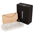 Classic Flap Bag - Jumbo - Shoulder Bags - 8