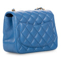 Classic Flap Bag - Mini Square - Shoulder Bags - 2