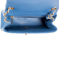 Classic Flap Bag - Mini Square - Shoulder Bags - 6