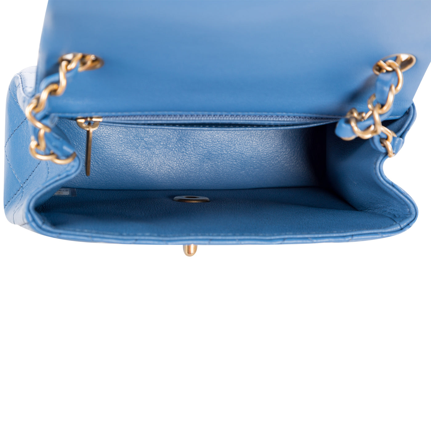 Classic Flap Bag - Mini Square - Shoulder Bags - 6