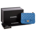 Classic Flap Bag - Mini Square - Shoulder Bags - 9
