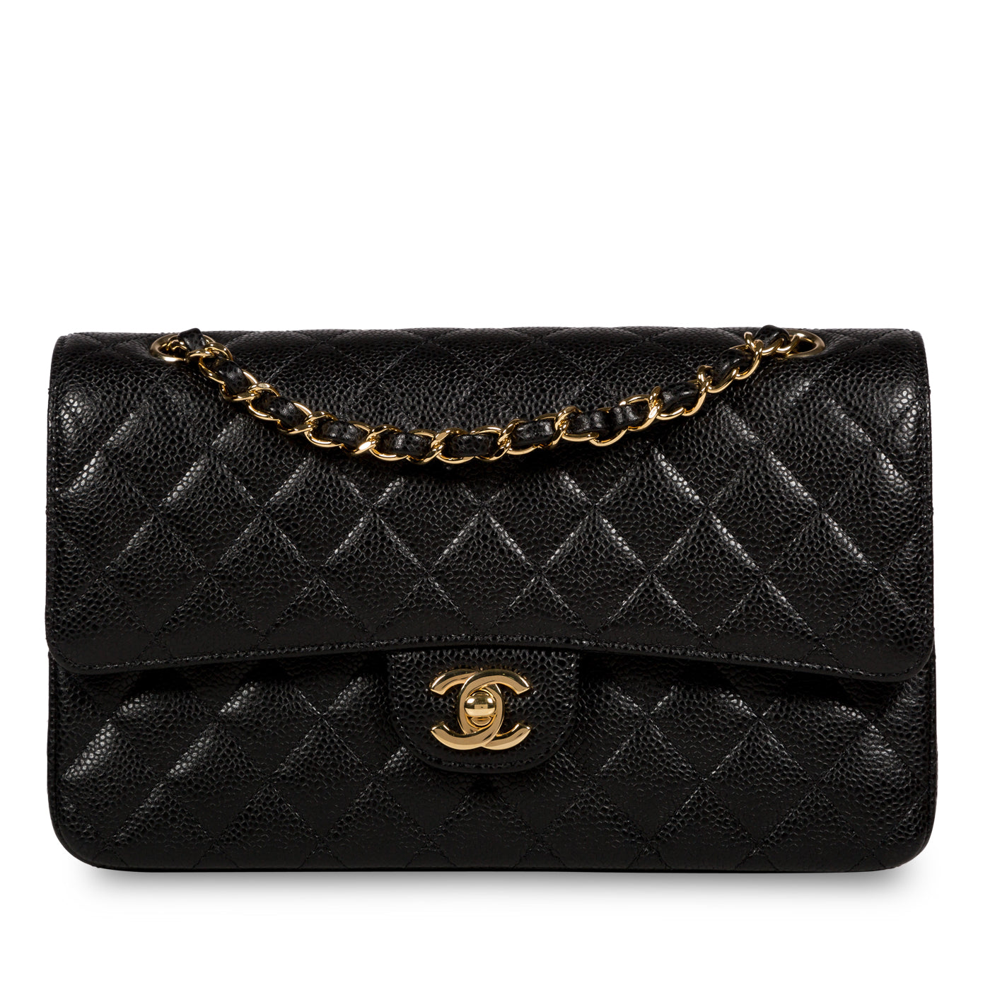 Classic Flap Bag - Medium - Shoulder Bags - 9
