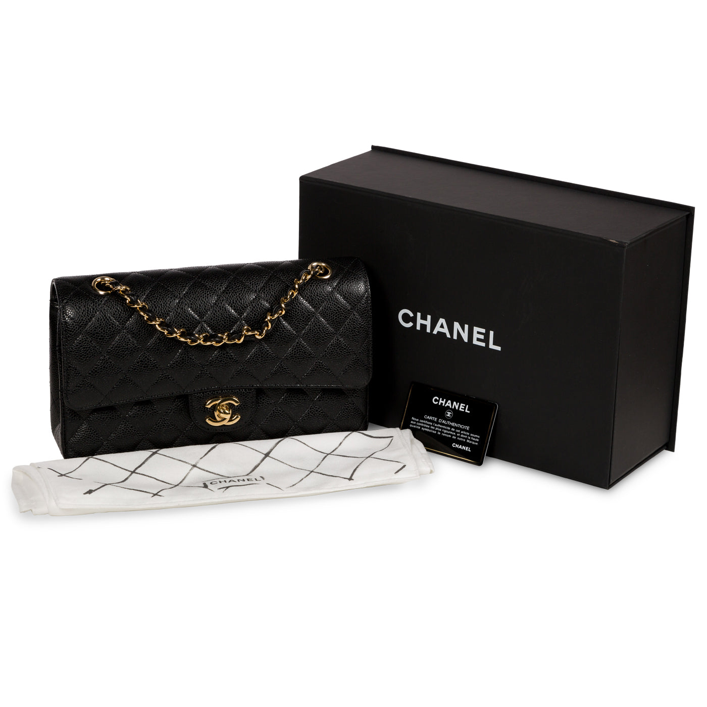 Classic Flap Bag - Medium - Shoulder Bags - 8