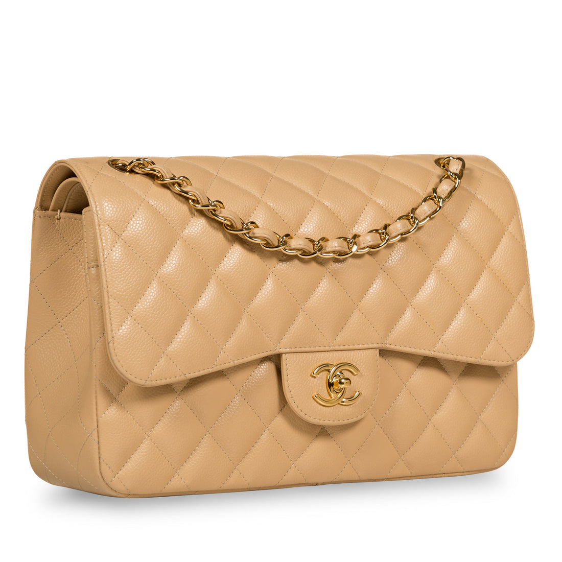 Classic Flap Bag - Jumbo - Shoulder Bags