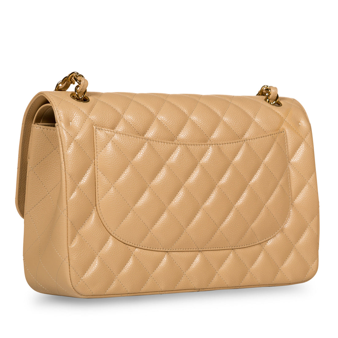 Classic Flap Bag - Jumbo - Shoulder Bags