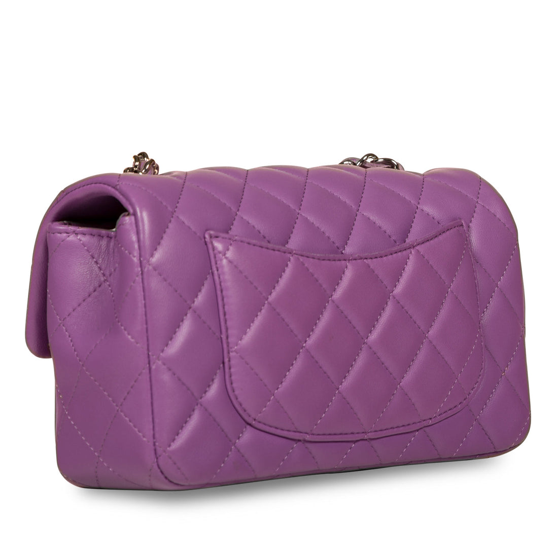Classic Flap Bag - Mini Rectangular - Shoulder Bags