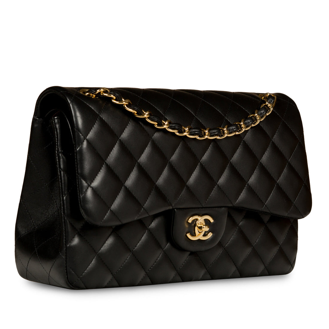Classic Flap Bag - Jumbo - Shoulder Bags