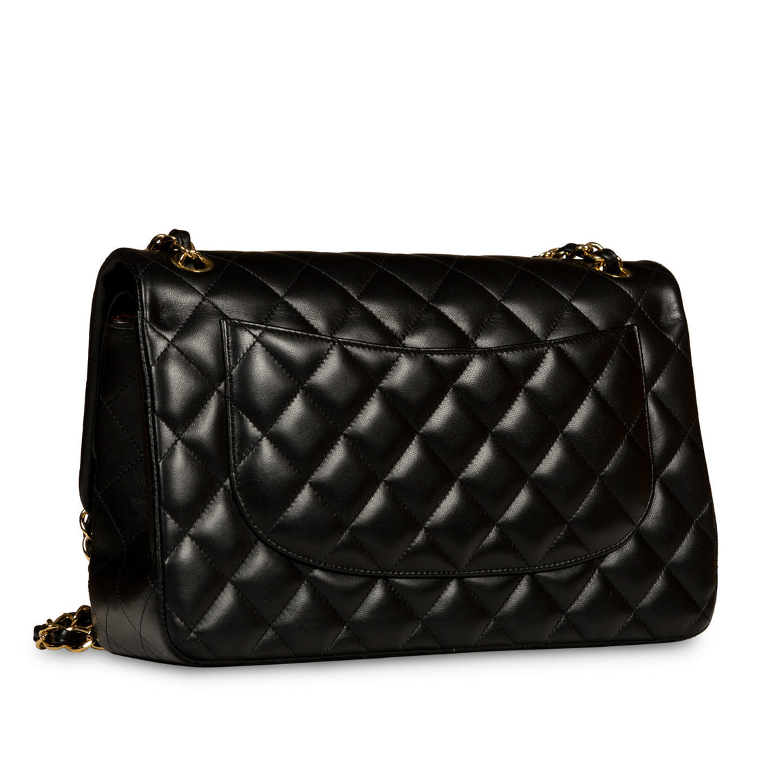 Classic Flap Bag - Jumbo - Shoulder Bags