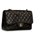 Classic Flap Bag - Jumbo - Single Flap - Shoulder Bags