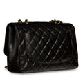 Classic Flap Bag - Jumbo - Single Flap - Shoulder Bags - 2