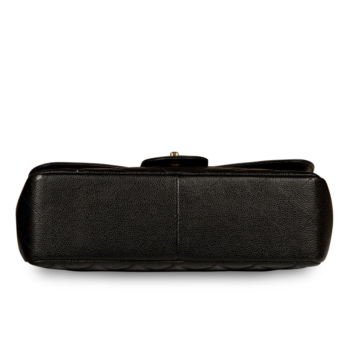 Classic Flap Bag - Jumbo - Single Flap - Shoulder Bags - 3