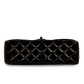 Classic Flap Bag - Jumbo - So Black - Shoulder Bags - 3