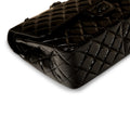 Classic Flap Bag - Jumbo - So Black - Shoulder Bags - 4
