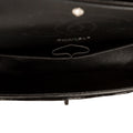 Classic Flap Bag - Jumbo - So Black - Shoulder Bags - 6