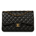 Classic Flap Bag - Jumbo - Shoulder Bags - 8