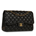 Classic Flap Bag - Jumbo - Shoulder Bags
