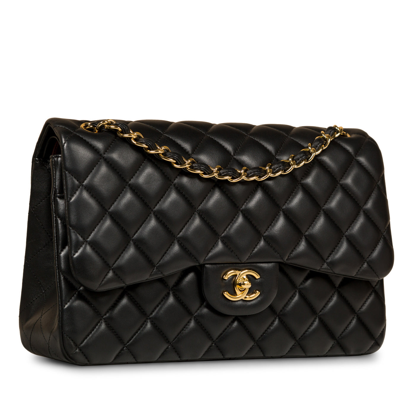 Classic Flap Bag - Jumbo - Shoulder Bags