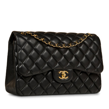 Classic Flap Bag - Jumbo - Shoulder Bags