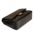Classic Flap Bag - Jumbo - Shoulder Bags - 3