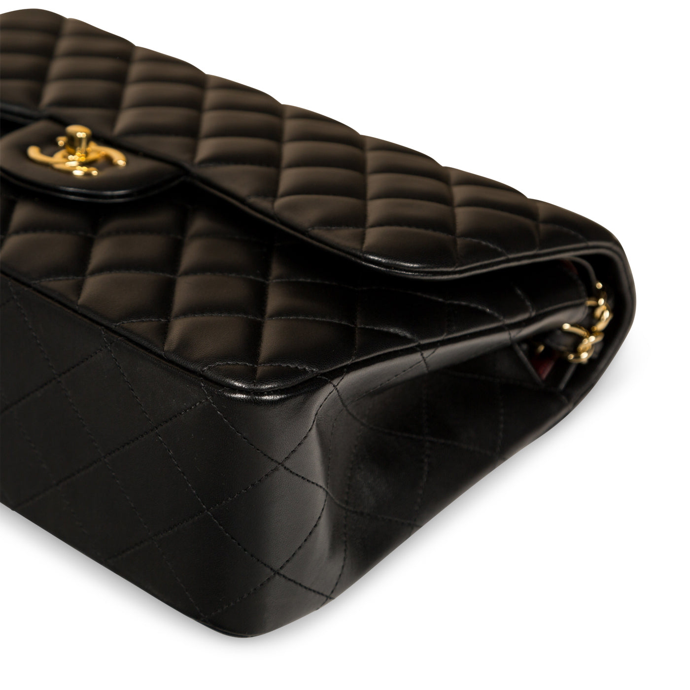 Classic Flap Bag - Jumbo - Shoulder Bags - 4