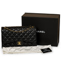 Classic Flap Bag - Jumbo - Shoulder Bags - 7