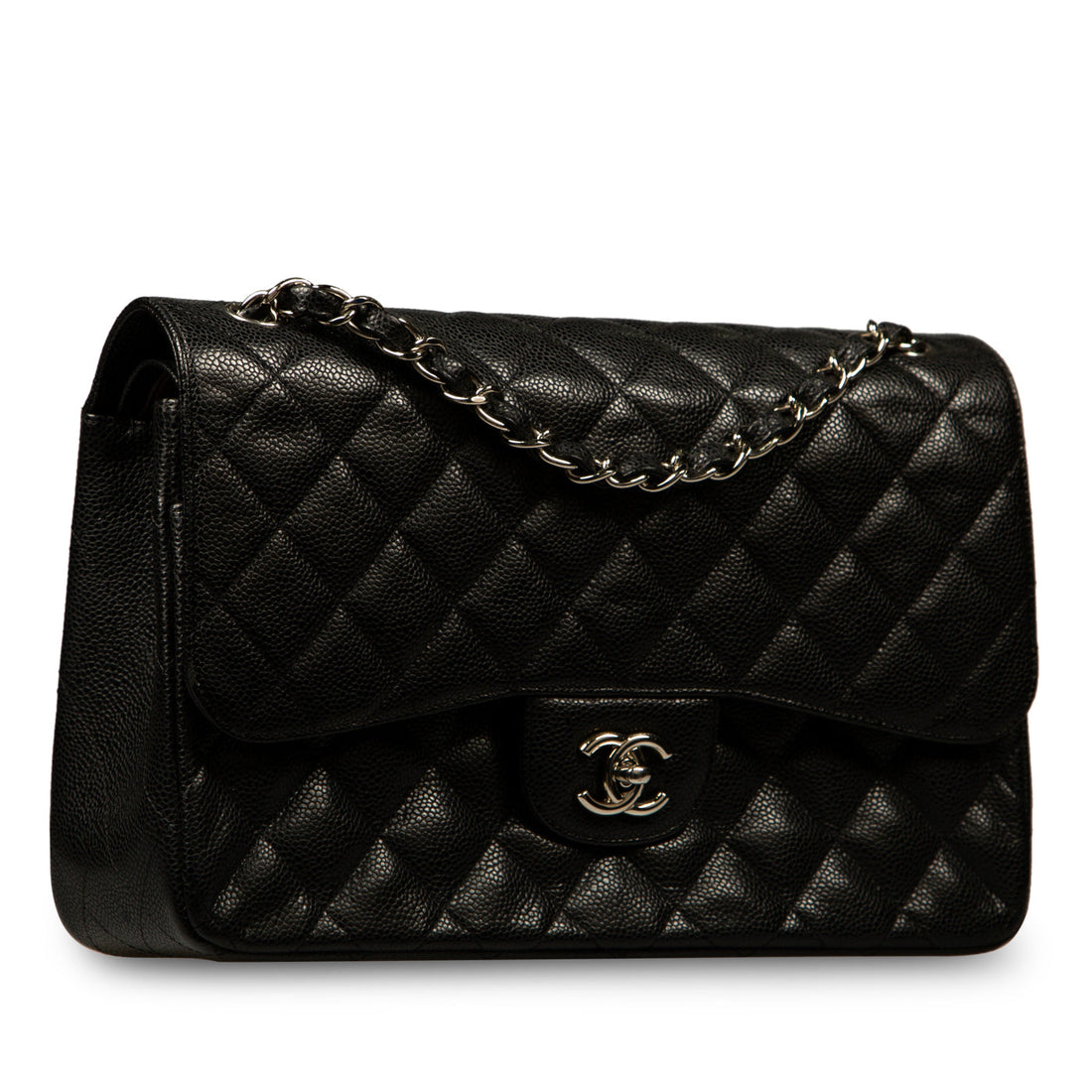 Classic Flap Bag - Jumbo - Shoulder Bags