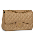 Classic Flap Bag - Jumbo - Shoulder Bags