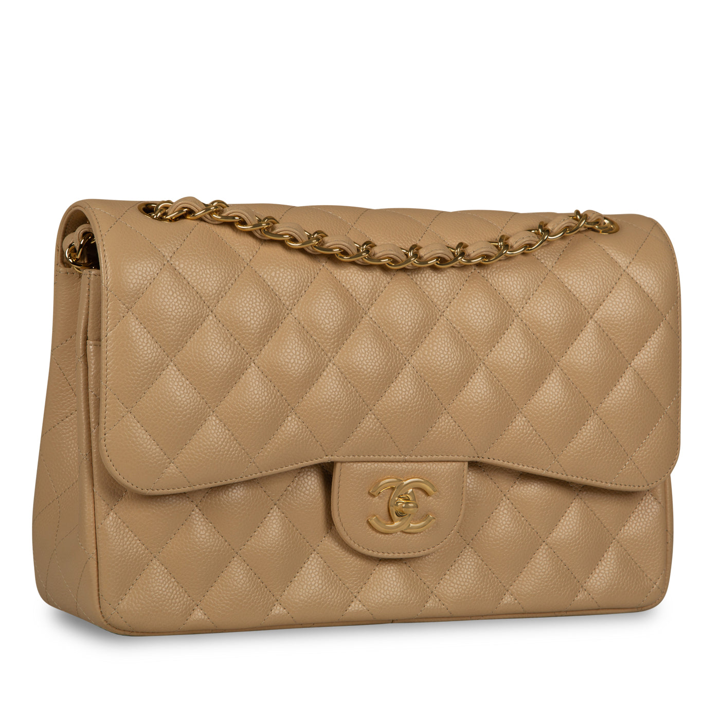 Classic Flap Bag - Jumbo - Shoulder Bags
