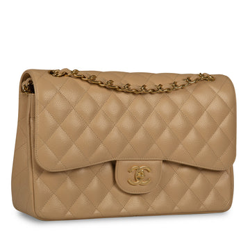 Classic Flap Bag - Jumbo - Shoulder Bags