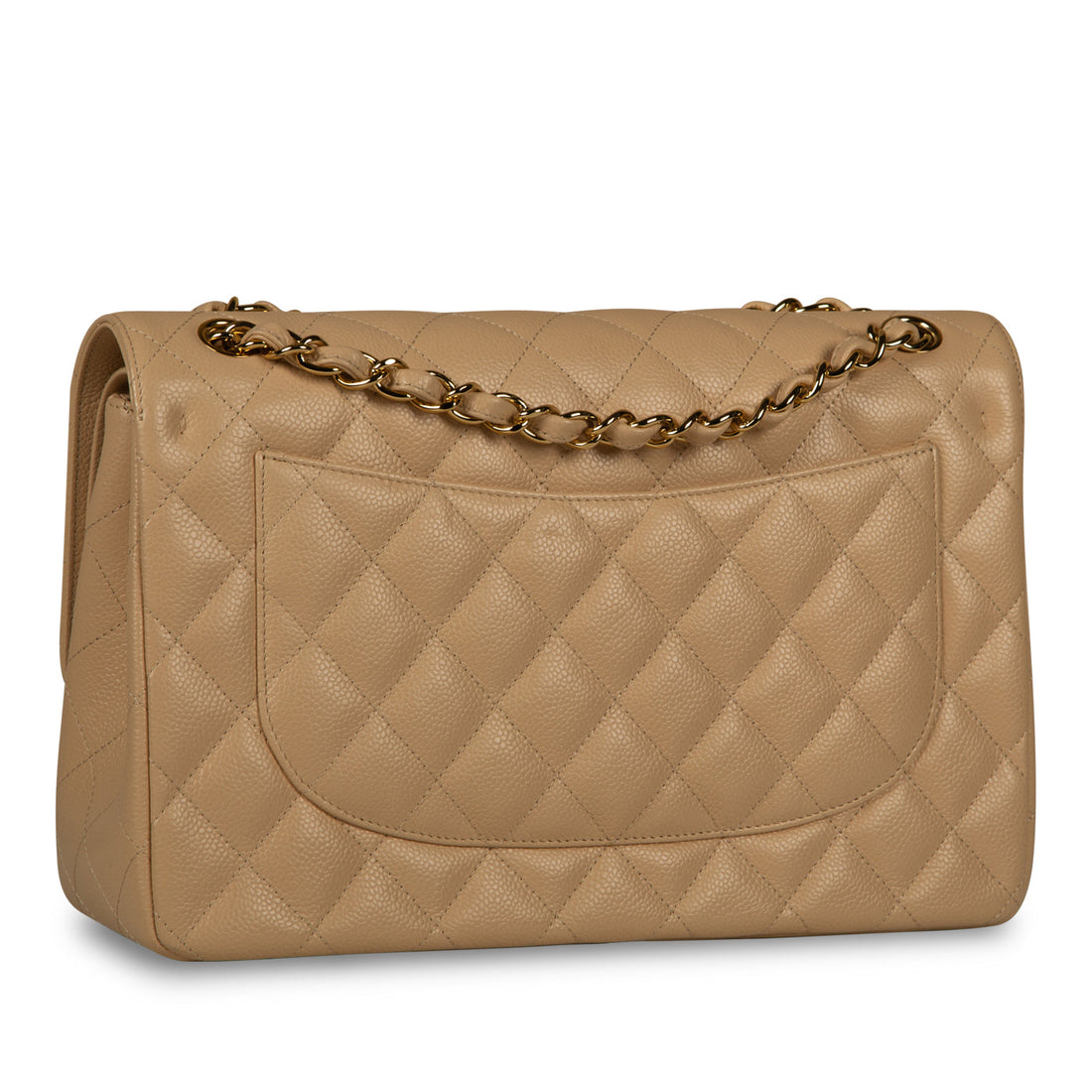 Classic Flap Bag - Jumbo - Shoulder Bags
