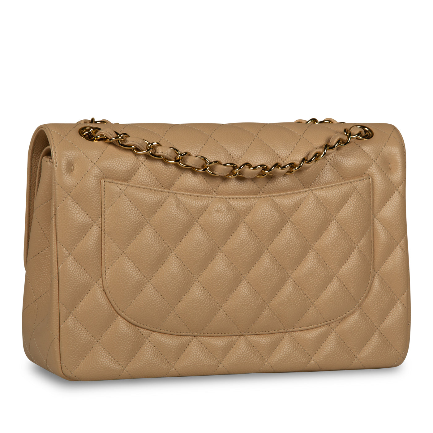 Classic Flap Bag - Jumbo - Shoulder Bags - 2