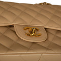 Classic Flap Bag - Jumbo - Shoulder Bags - 6