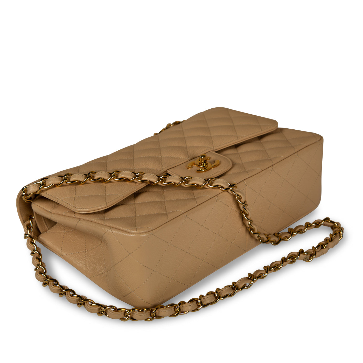Classic Flap Bag - Jumbo - Shoulder Bags - 7