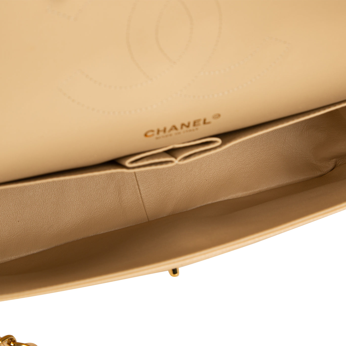 Classic Flap Bag - Jumbo - Shoulder Bags - 8