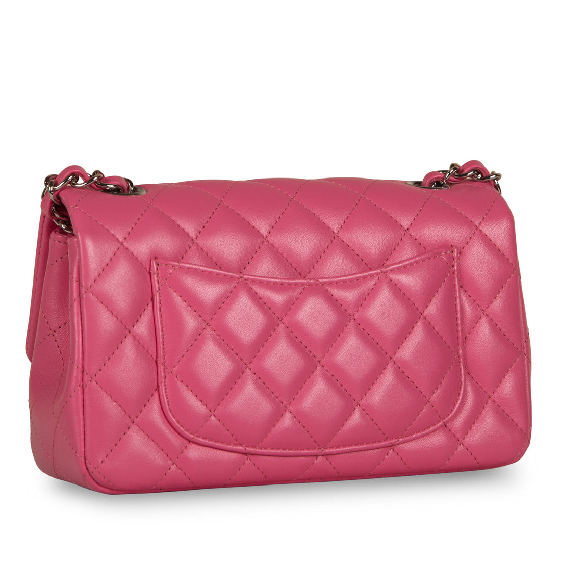 Classic Flap Bag - Mini Rectangular - Shoulder Bags