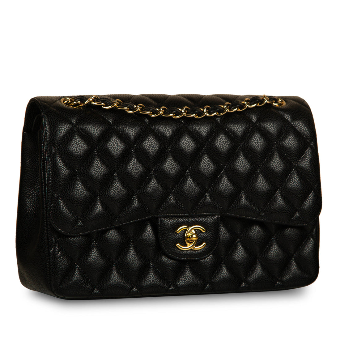 Classic Flap Bag - Jumbo - Shoulder Bags