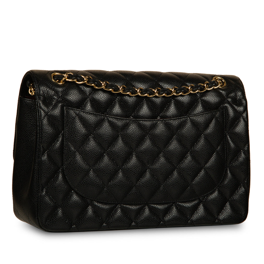 Classic Flap Bag - Jumbo - Shoulder Bags