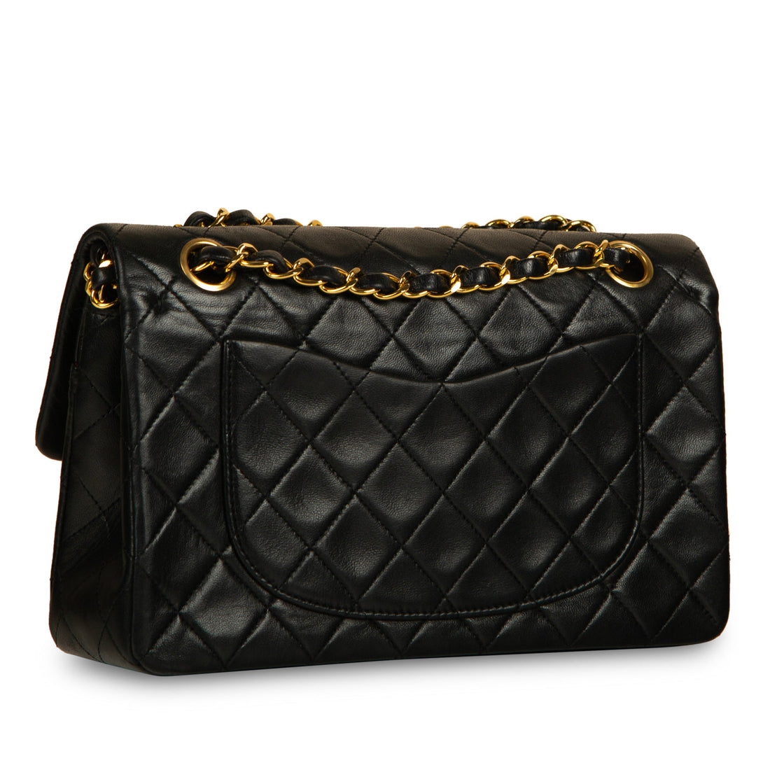 Classic Flap Bag - Small - Vintage - Shoulder Bags