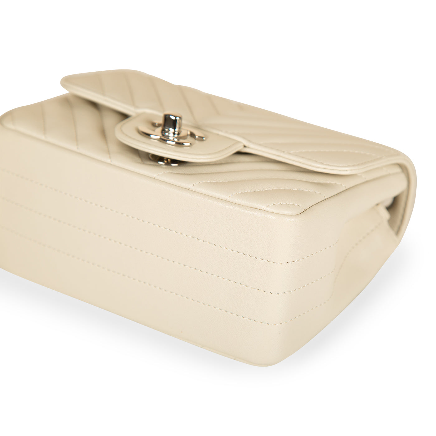 Classic Flap Bag - Mini Square - Shoulder Bags - 4
