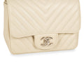 Classic Flap Bag - Mini Square - Shoulder Bags - 6
