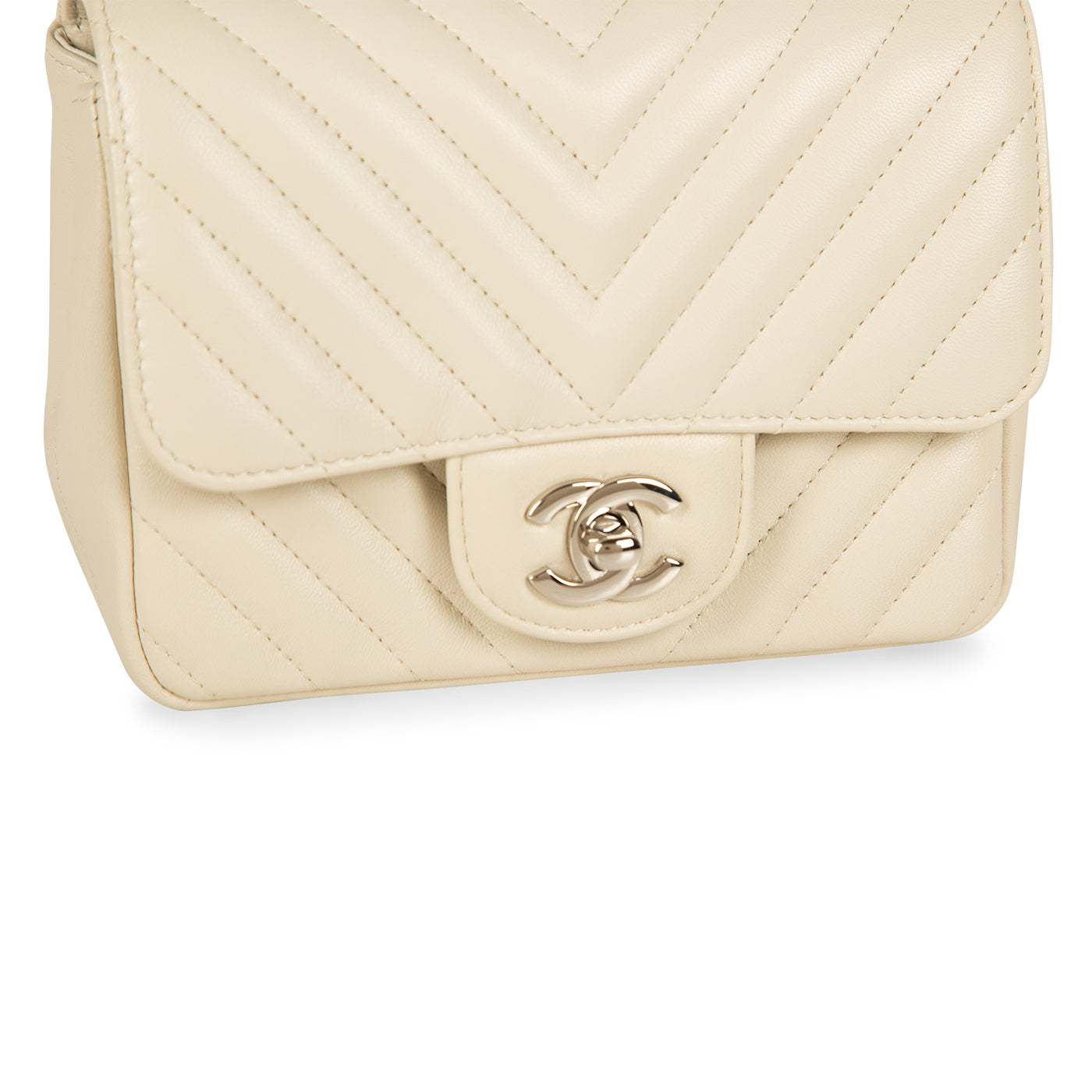 Classic Flap Bag - Mini Square - Shoulder Bags - 6