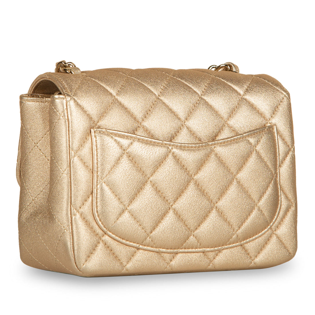 Classic Flap Bag - Mini Square - 21P - Shoulder Bags