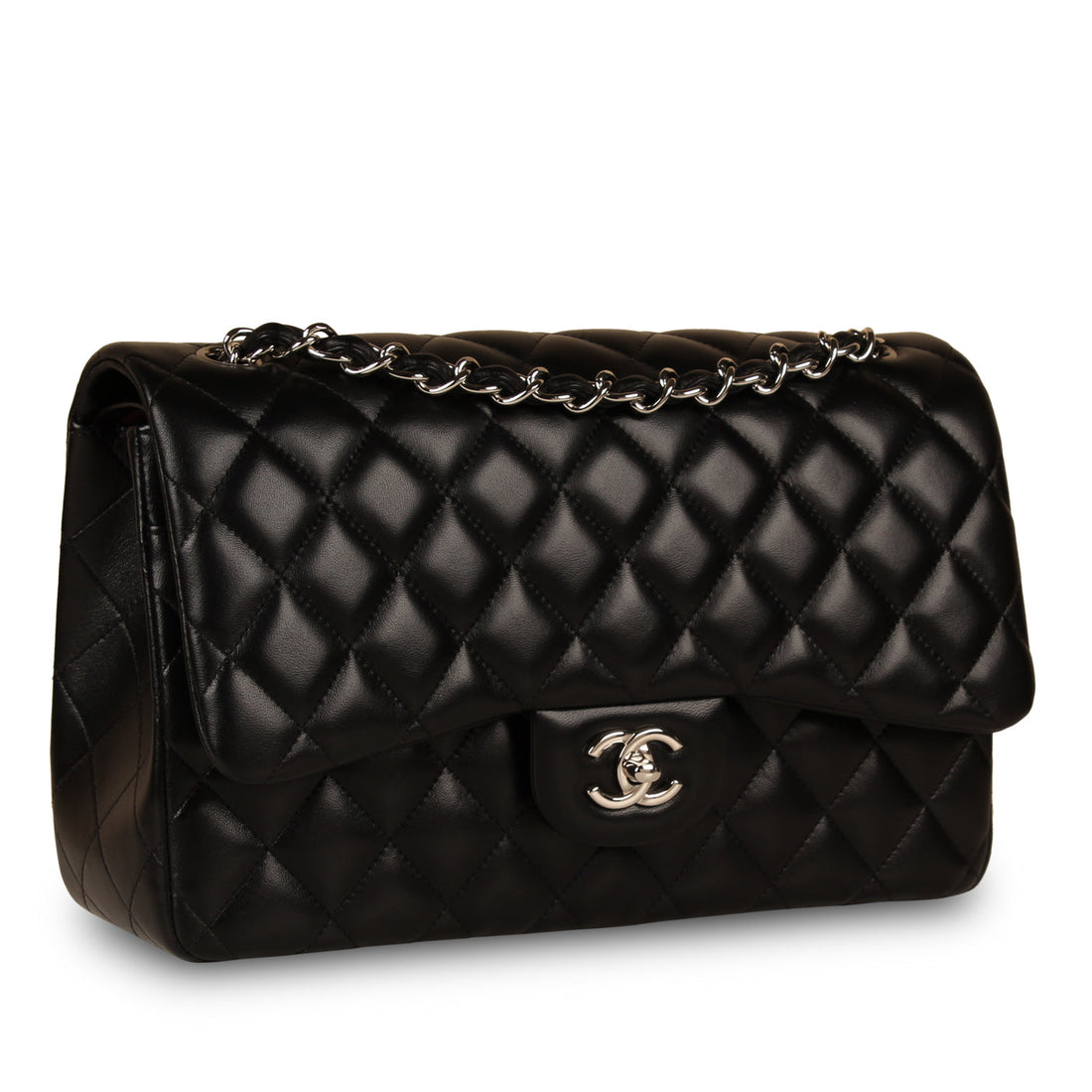 Classic Flap Bag - Jumbo - Shoulder Bags