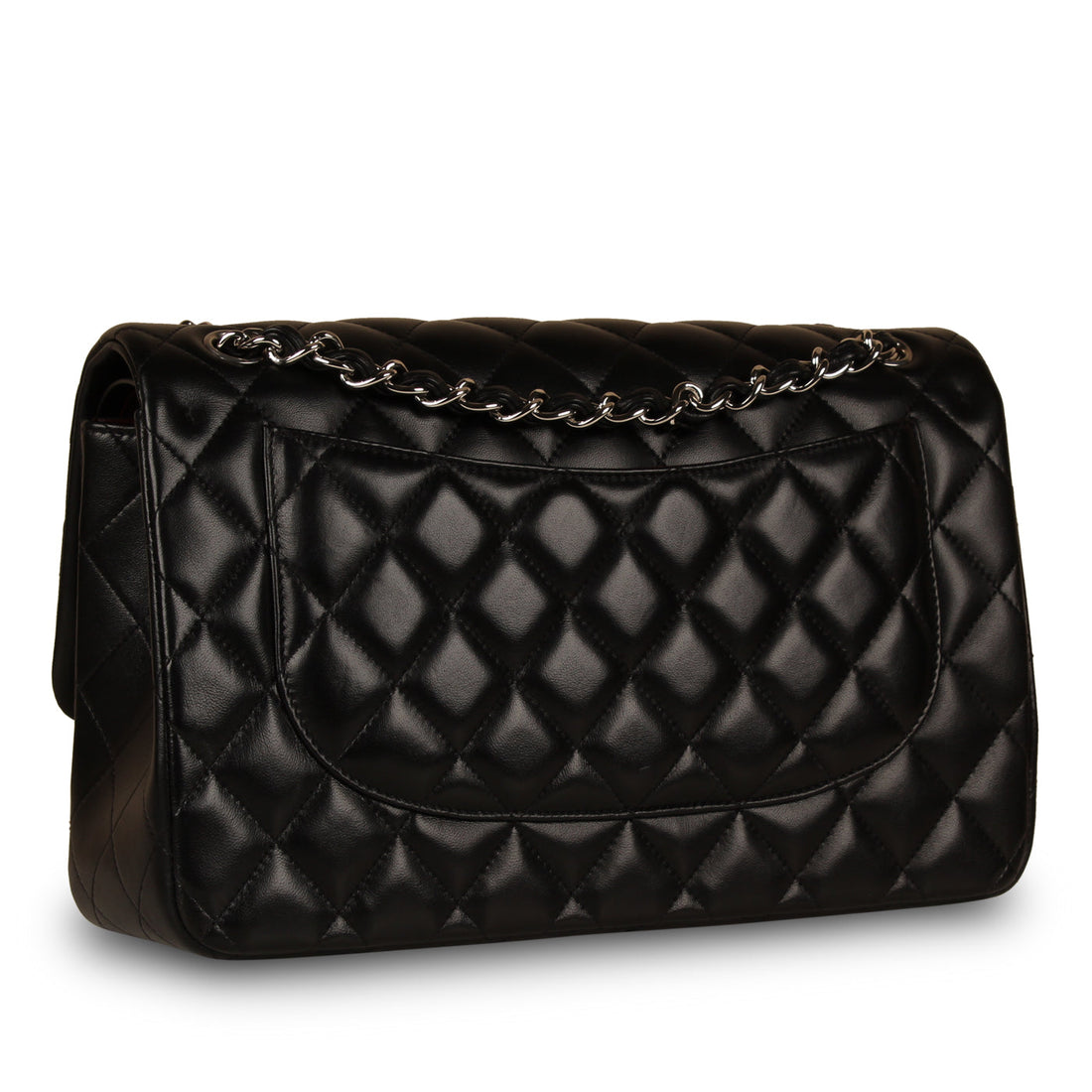 Classic Flap Bag - Jumbo - Shoulder Bags