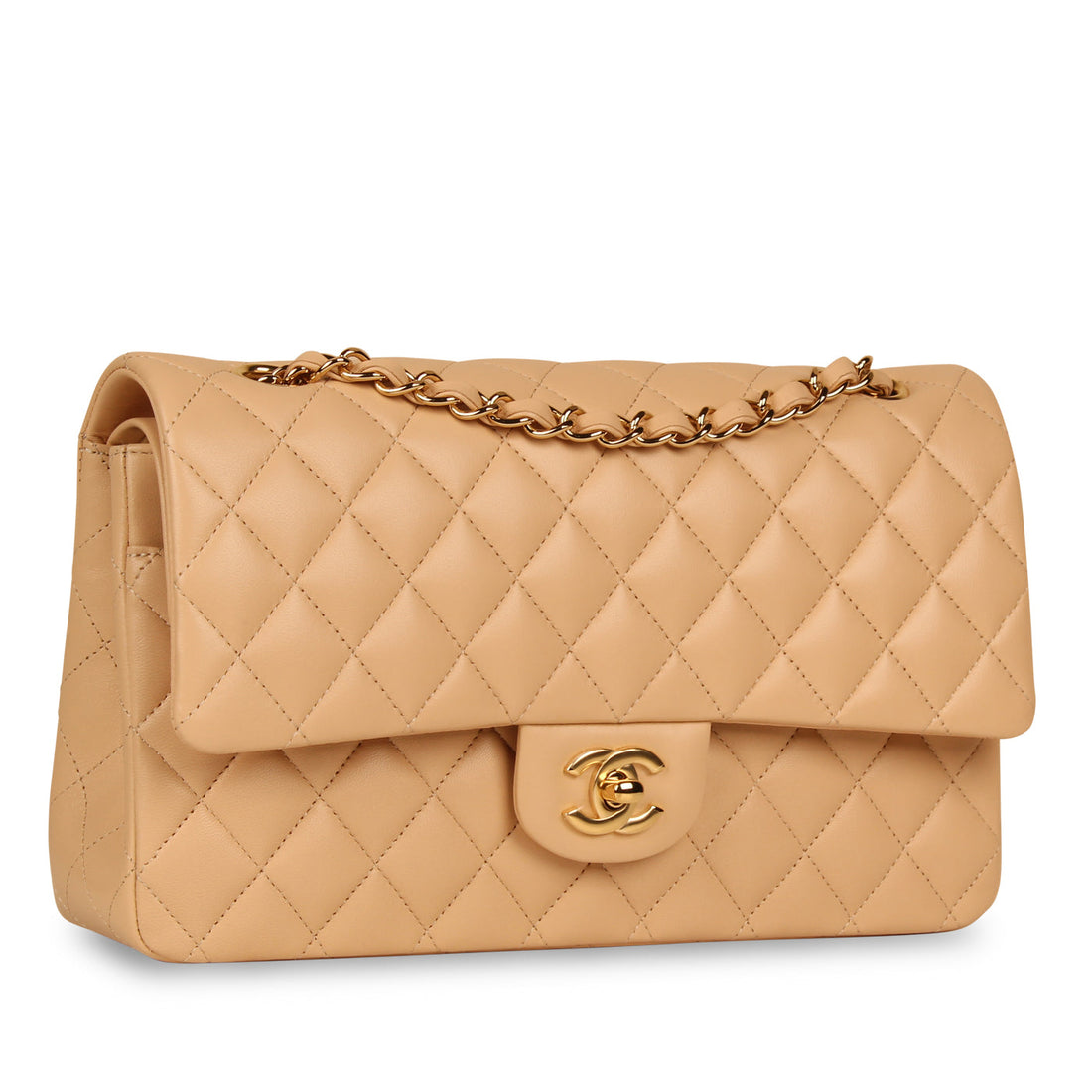 Classic Flap Bag - Medium - Shoulder Bags