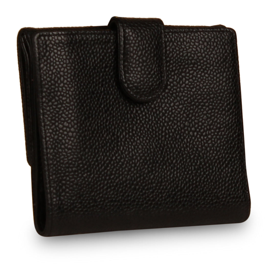 Vintage Classic Wallet - Black Caviar - Wallet
