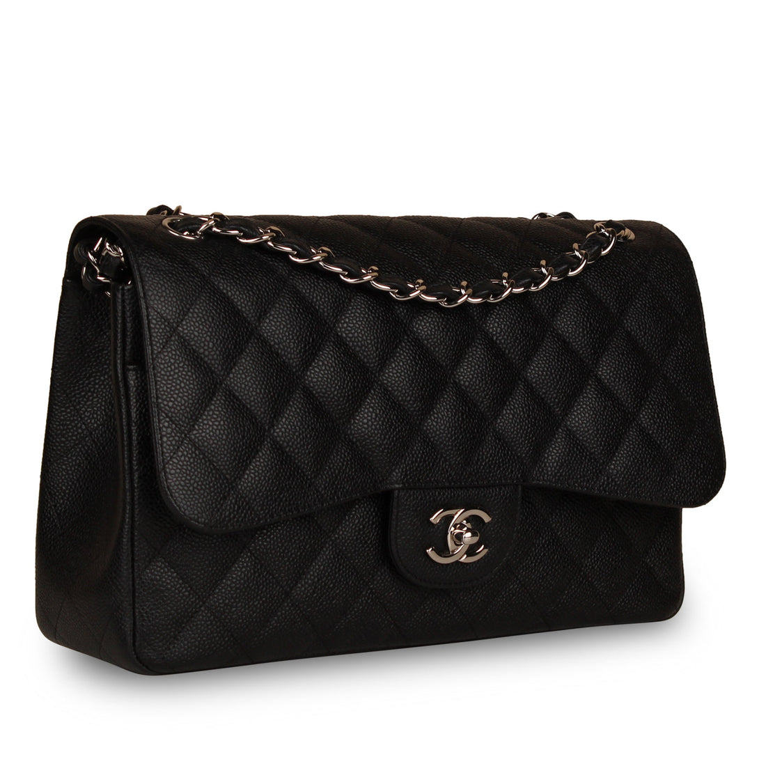 Classic Flap Bag - Jumbo - Shoulder Bags